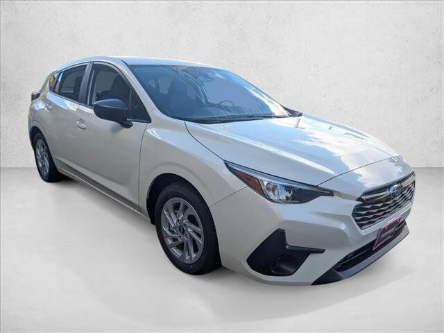 2025 Subaru Impreza Roseville CA