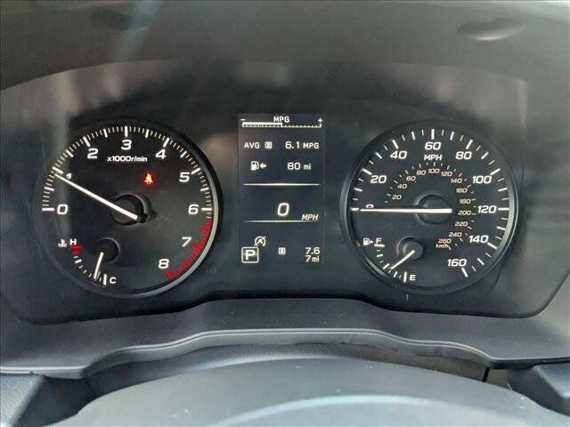 2025 Subaru Impreza Roseville CA