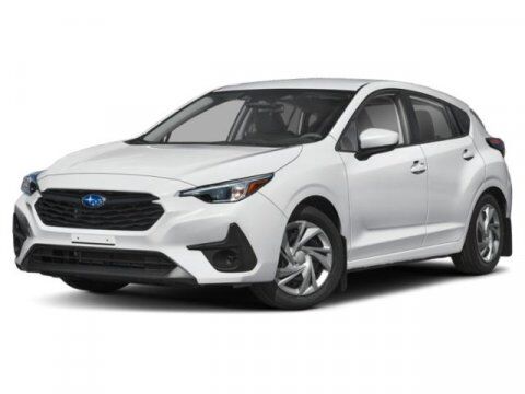 2025 Subaru Impreza San Antonio TX