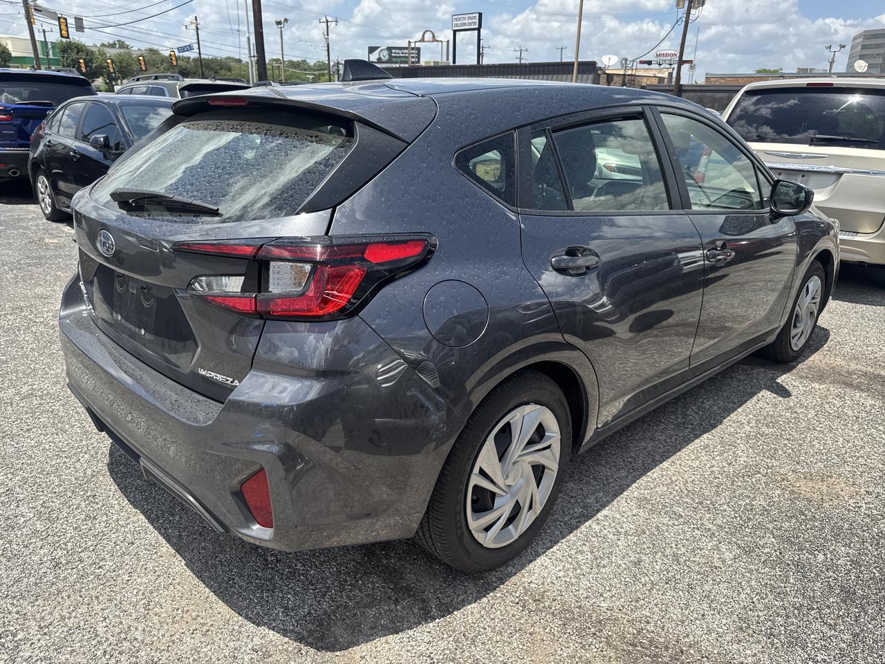 2025 Subaru Impreza
