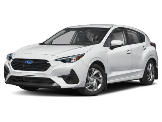 2025 Subaru Impreza