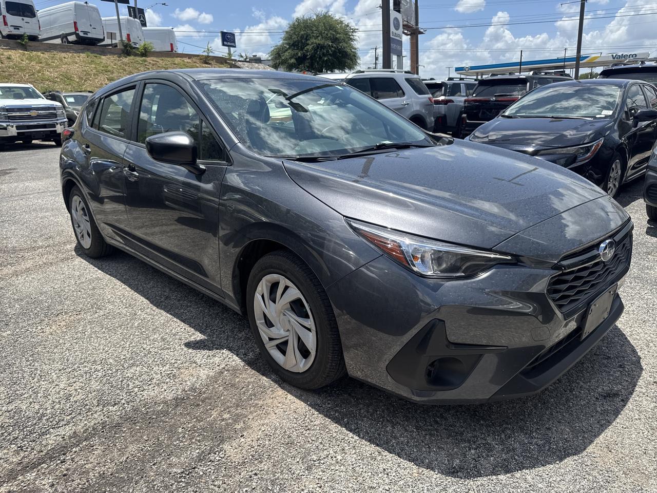2025 Subaru Impreza