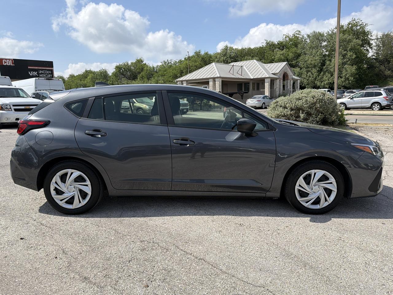 2025 Subaru Impreza