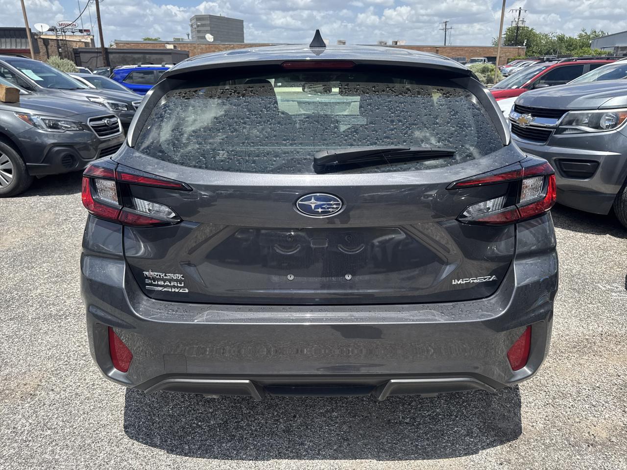 2025 Subaru Impreza San Antonio TX