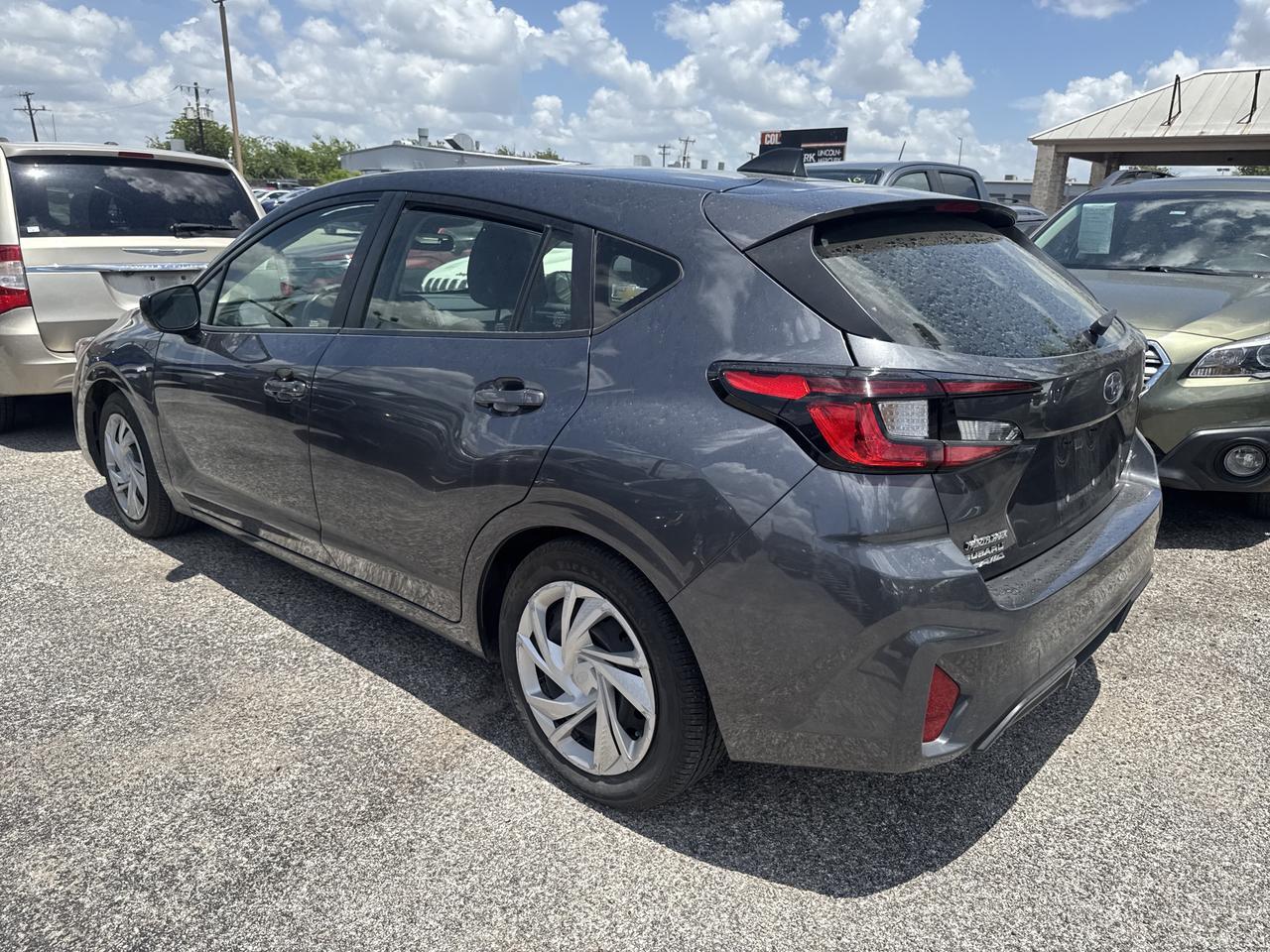 2025 Subaru Impreza San Antonio TX