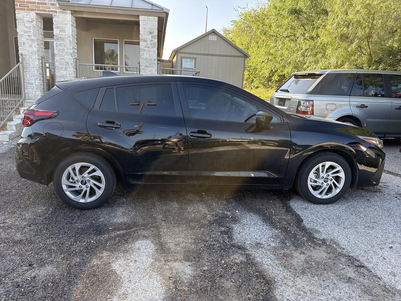 2025 Subaru Impreza