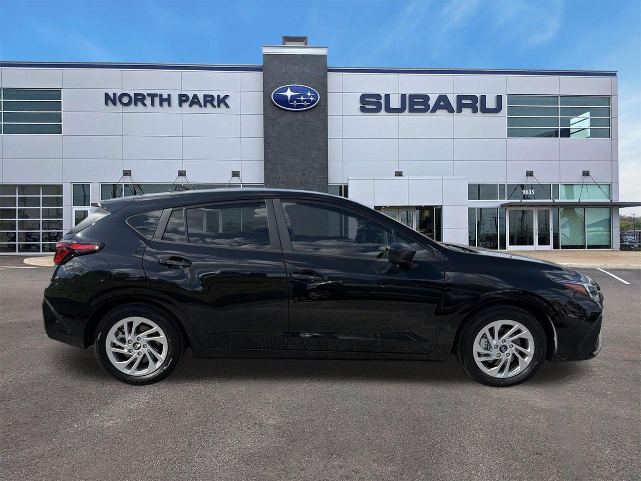 2025 Subaru Impreza