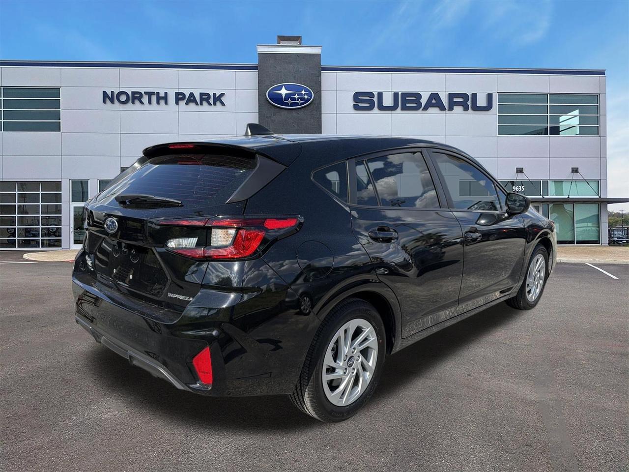 2025 Subaru Impreza