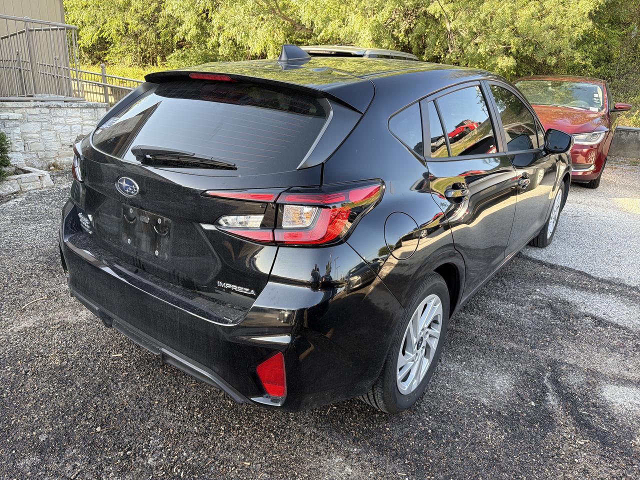 2025 Subaru Impreza