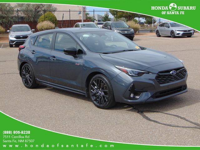 2025 Subaru Impreza 2.5RS Santa Fe NM