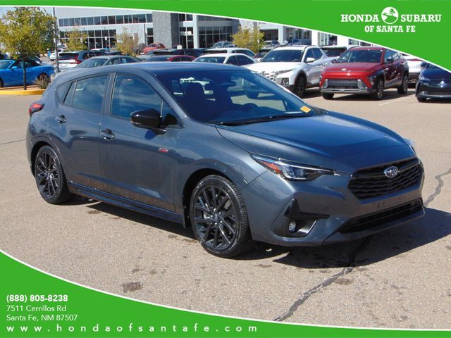 2025 Subaru Impreza 2.5RS Santa Fe NM