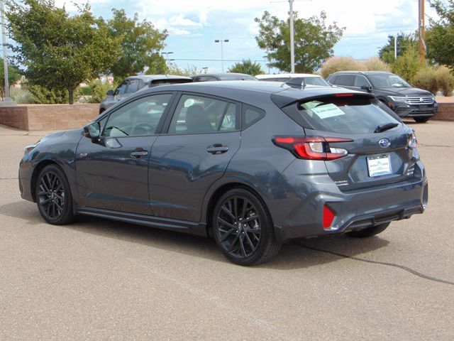 2025 Subaru Impreza 2.5RS Santa Fe NM