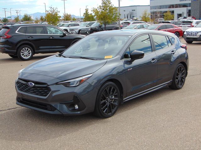 2025 Subaru Impreza 2.5RS Santa Fe NM