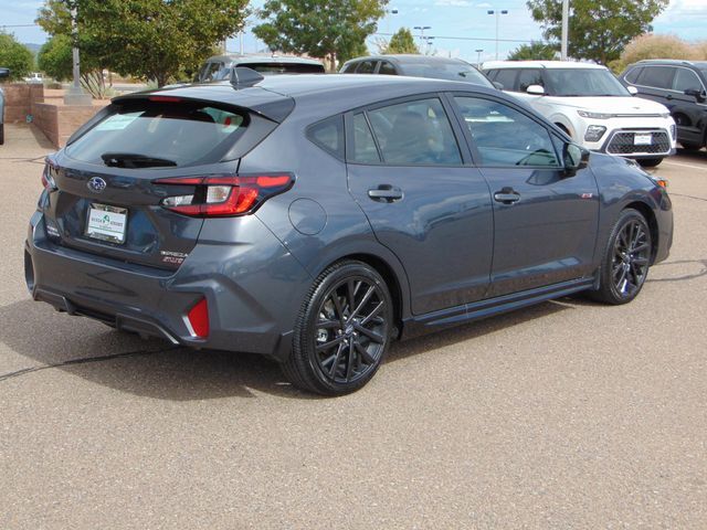 2025 Subaru Impreza 2.5RS Santa Fe NM