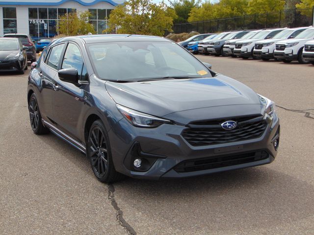 2025 Subaru Impreza 2.5RS Santa Fe NM