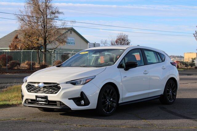 2025 Subaru Impreza 2.5RS Klamath Falls OR
