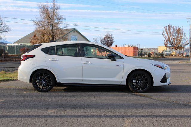 2025 Subaru Impreza 2.5RS Klamath Falls OR