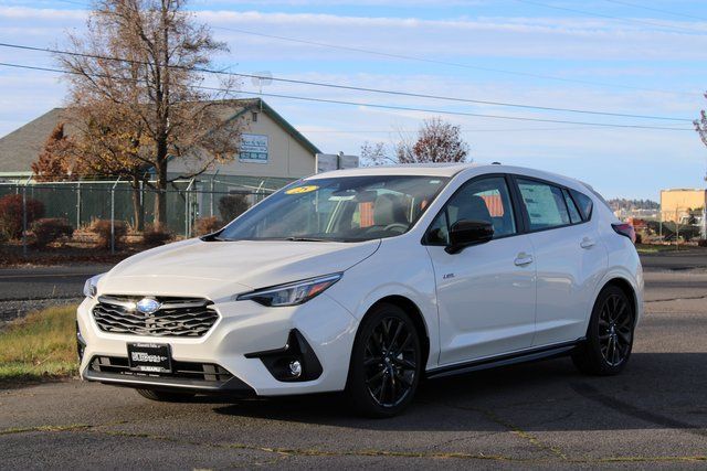 2025 Subaru Impreza 2.5RS Klamath Falls OR