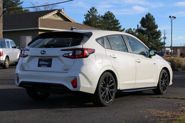 2025 Subaru Impreza 2.5RS Klamath Falls OR