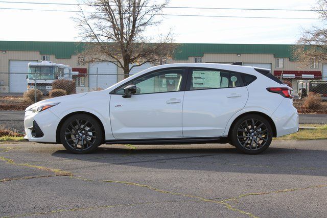 2025 Subaru Impreza 2.5RS Klamath Falls OR