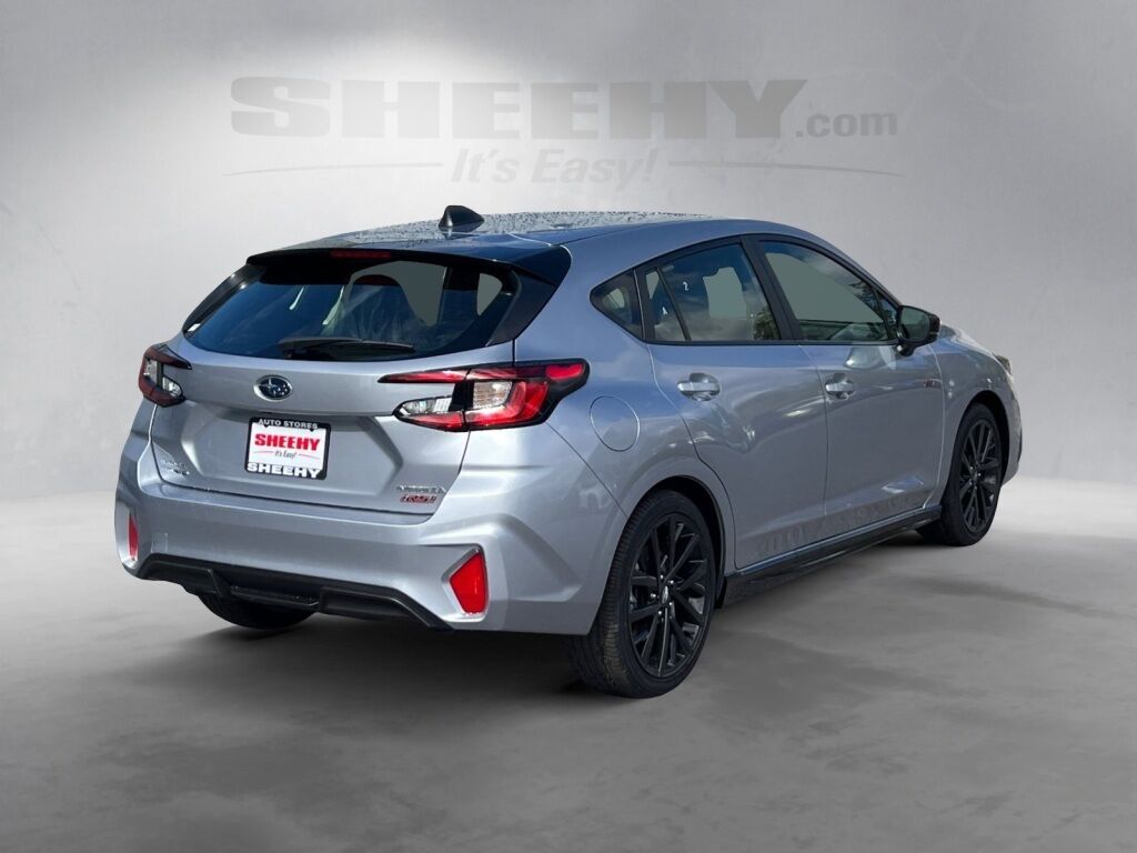 2025 Subaru Impreza 2.5RS Hagerstown MD