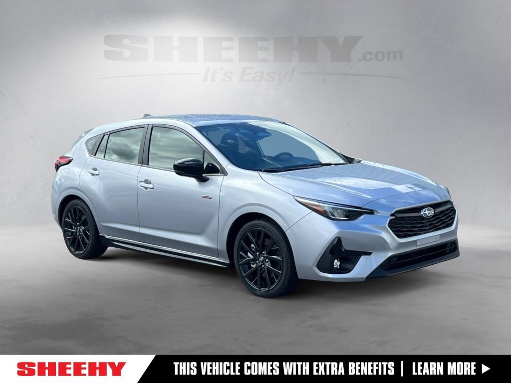 2025 Subaru Impreza 2.5RS Hagerstown MD