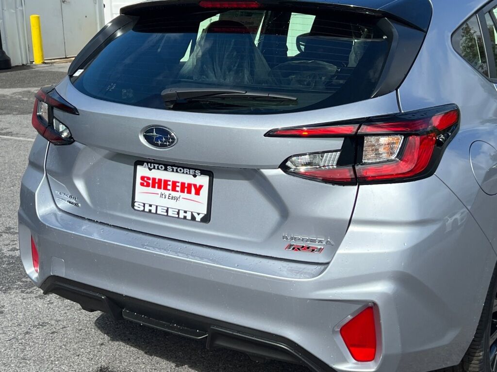 2025 Subaru Impreza 2.5RS Hagerstown MD