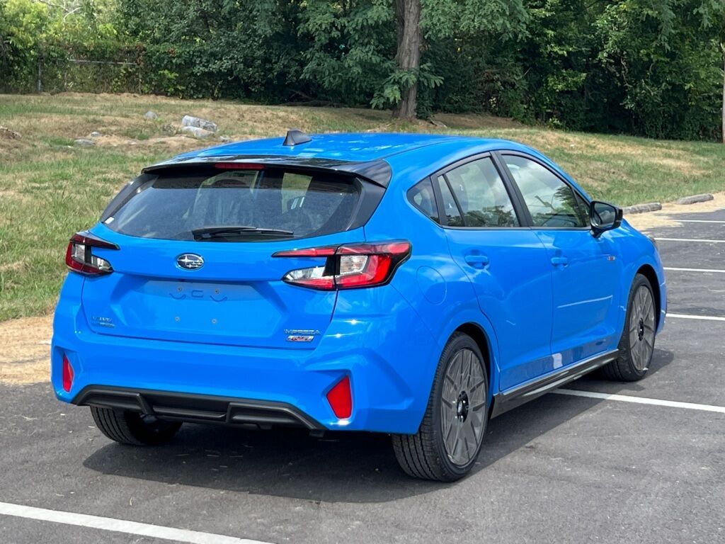 2025 Subaru Impreza 2.5RS Hagerstown MD