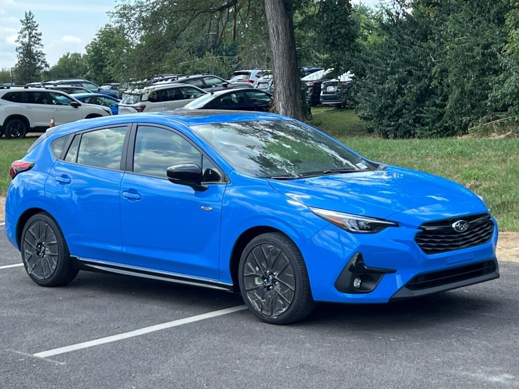 2025 Subaru Impreza 2.5RS Hagerstown MD