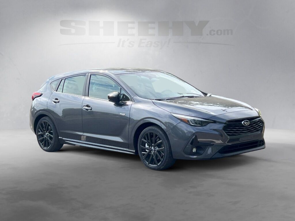 2025 Subaru Impreza 2.5RS Hagerstown MD