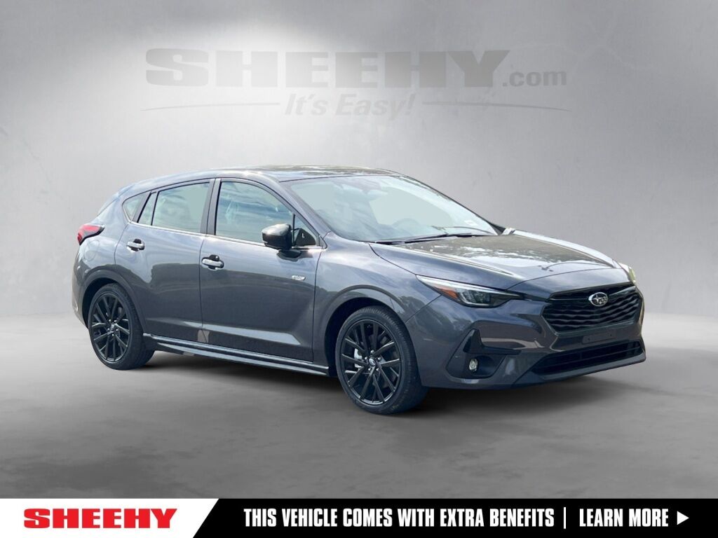 2025 Subaru Impreza 2.5RS Hagerstown MD