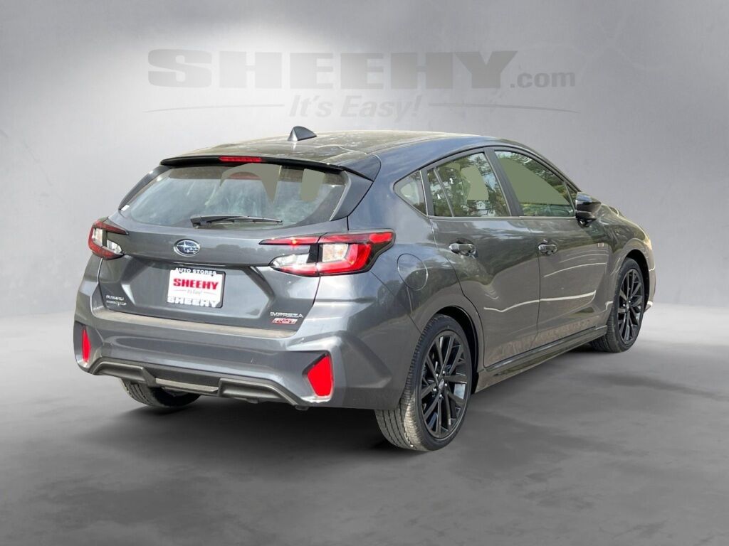 2025 Subaru Impreza 2.5RS Hagerstown MD