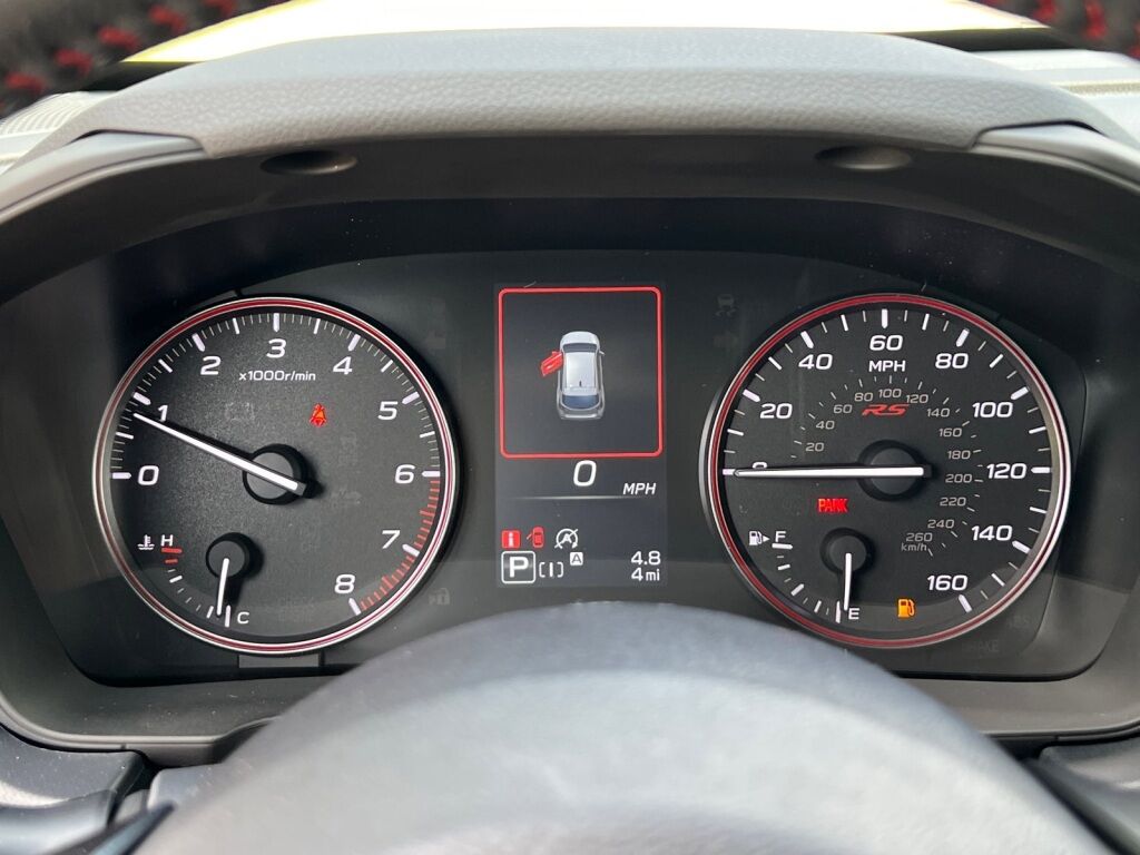 2025 Subaru Impreza 2.5RS Hagerstown MD