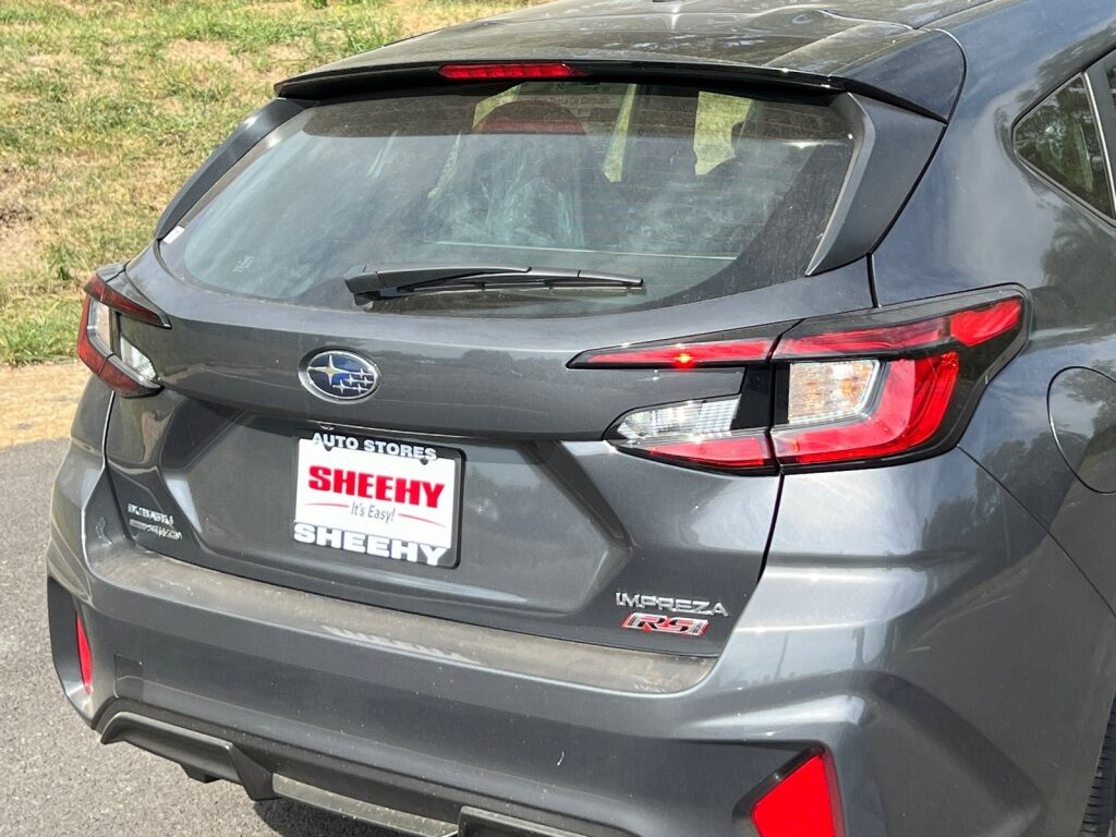 2025 Subaru Impreza 2.5RS Hagerstown MD