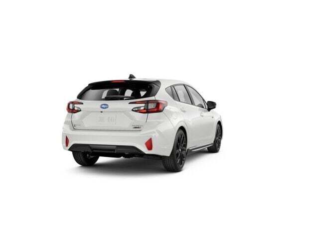 2025 Subaru Impreza 2.5RS Springfield VA