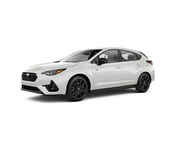 2025 Subaru Impreza 2.5RS Springfield VA