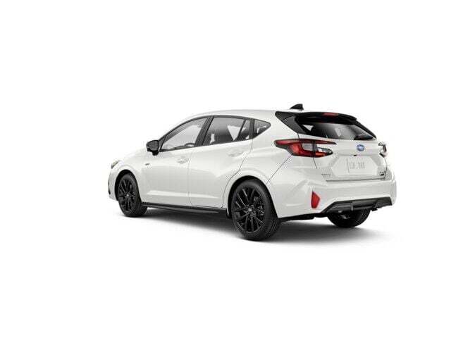 2025 Subaru Impreza 2.5RS Springfield VA