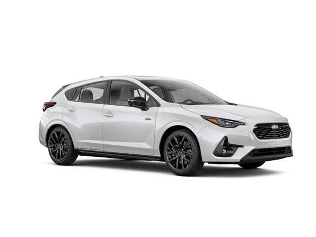 2025 Subaru Impreza 2.5RS Springfield VA