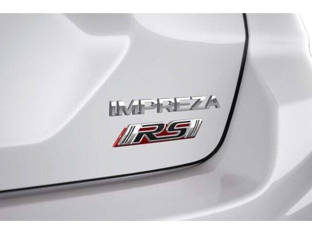 2025 Subaru Impreza 2.5RS Springfield VA