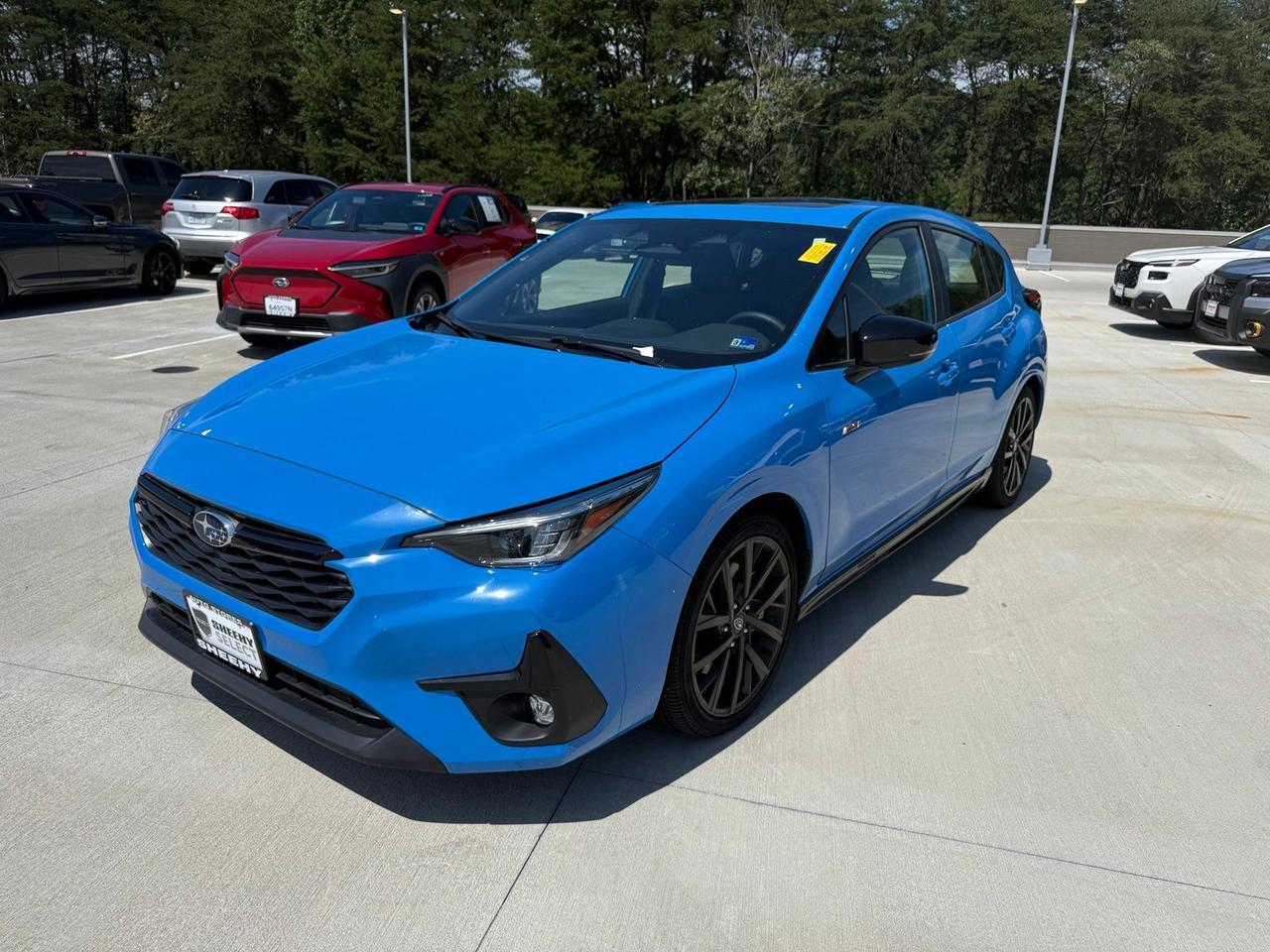 2025 Subaru Impreza 2.5RS Springfield VA