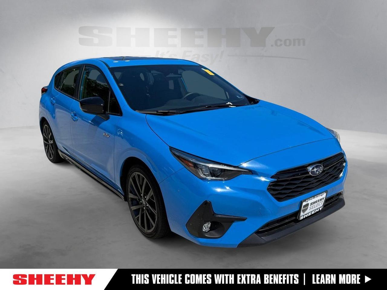 2025 Subaru Impreza
