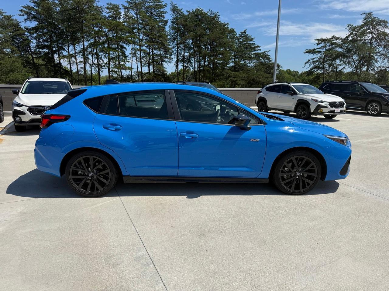2025 Subaru Impreza 2.5RS Springfield VA