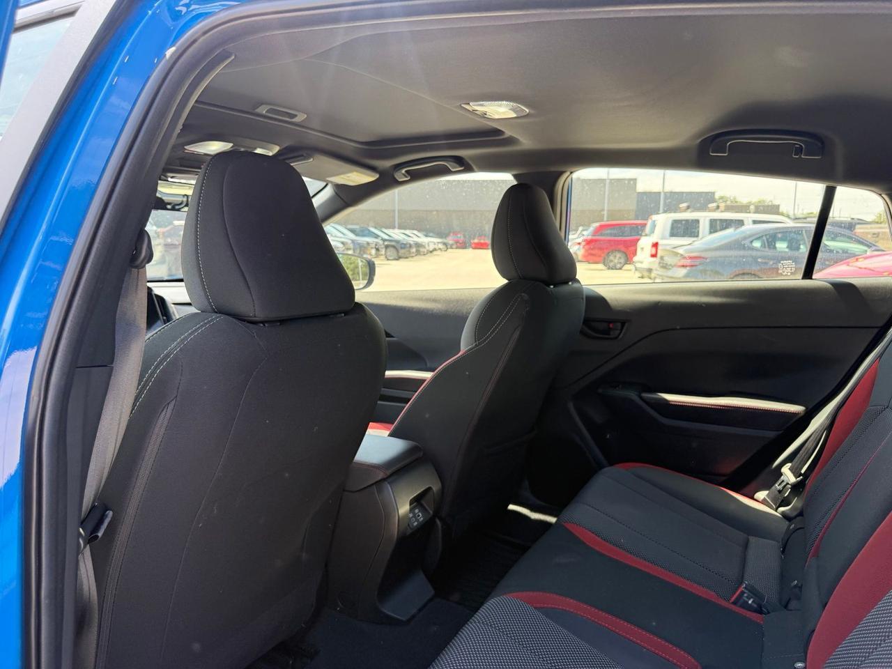 2025 Subaru Impreza 2.5RS Springfield VA