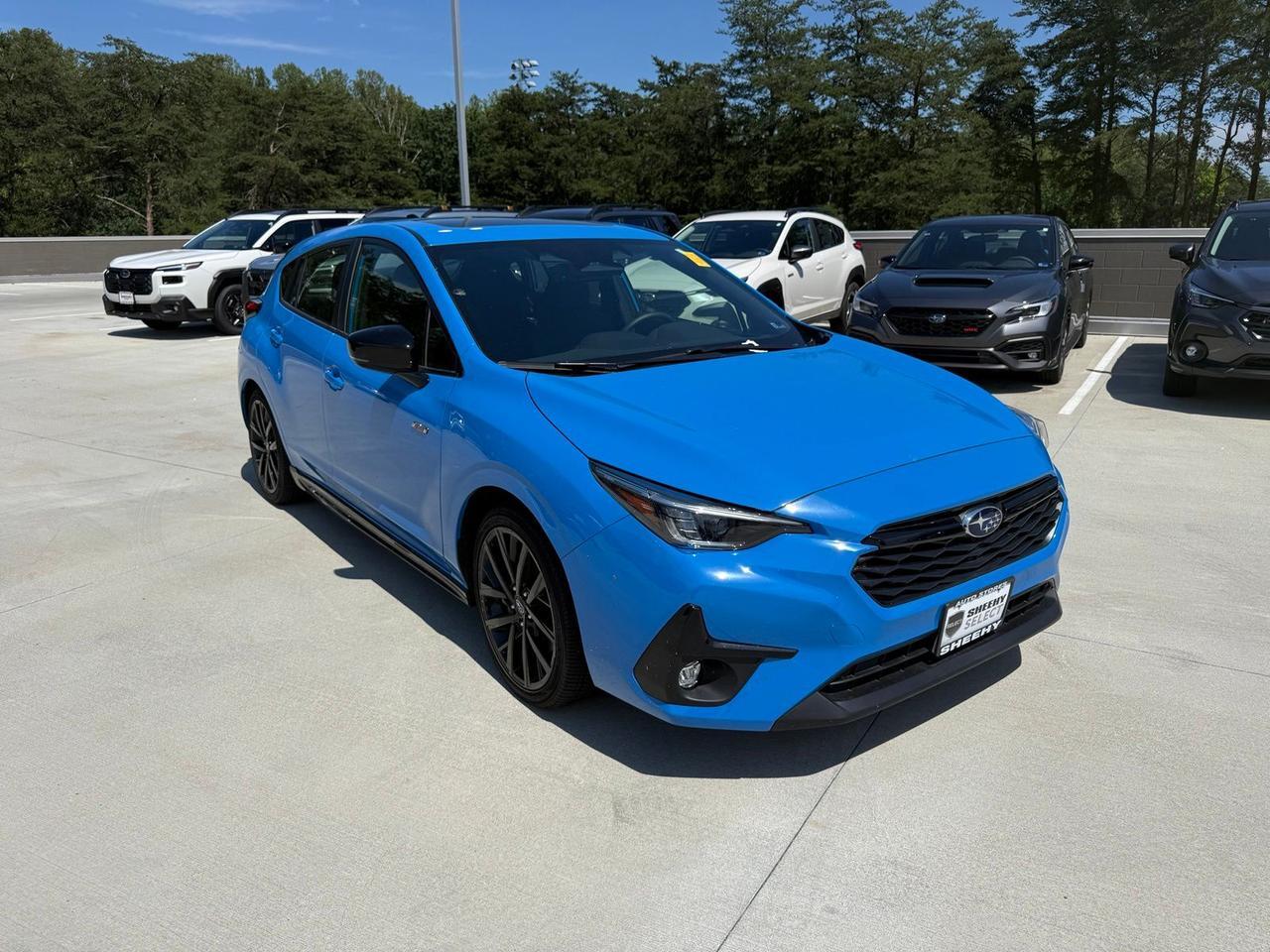 2025 Subaru Impreza 2.5RS