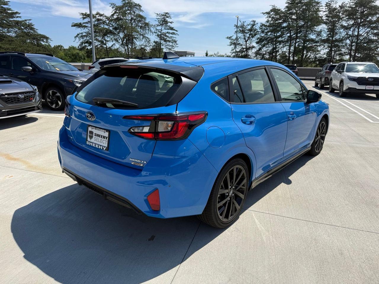2025 Subaru Impreza 2.5RS Springfield VA