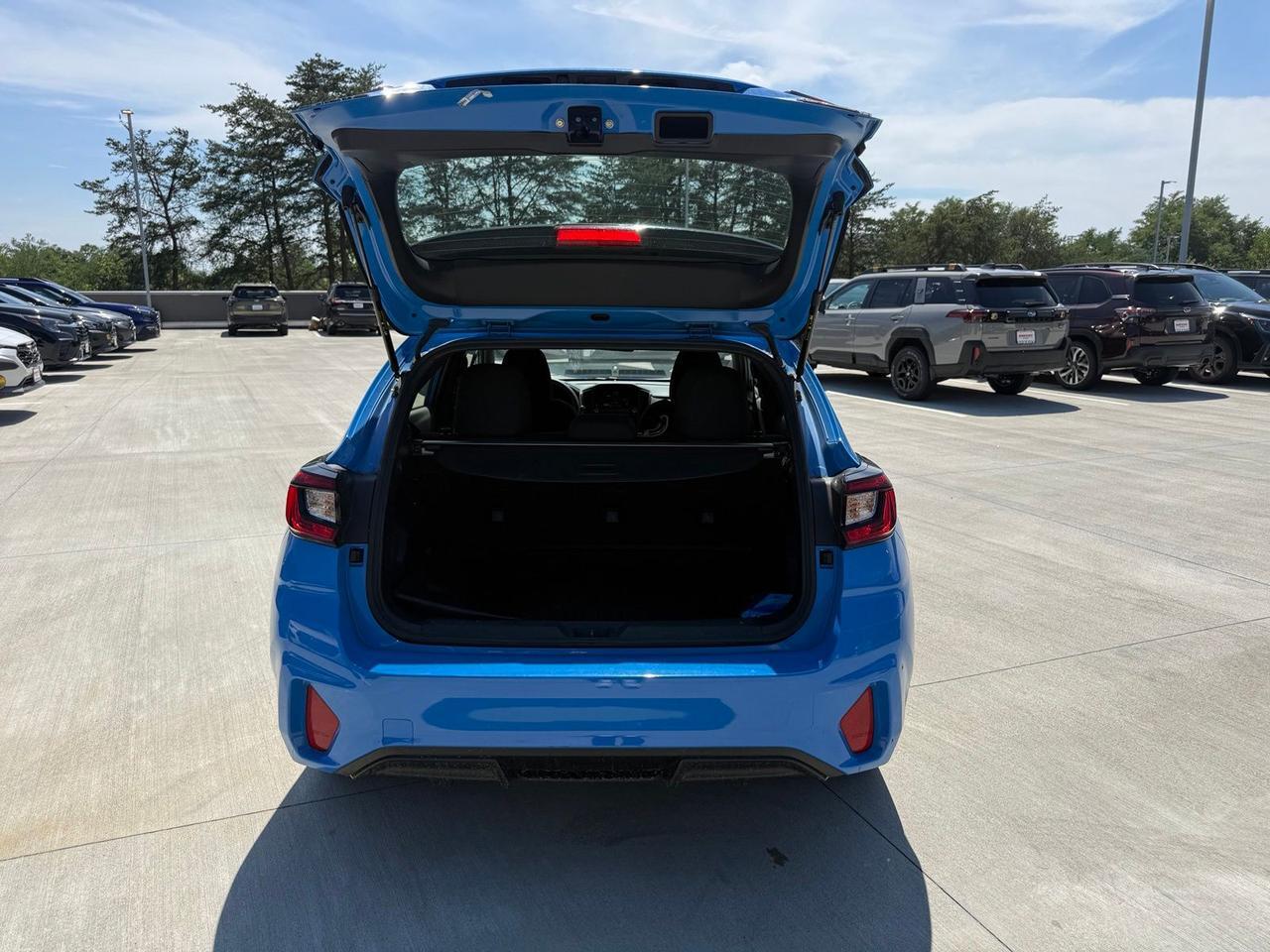 2025 Subaru Impreza 2.5RS Springfield VA