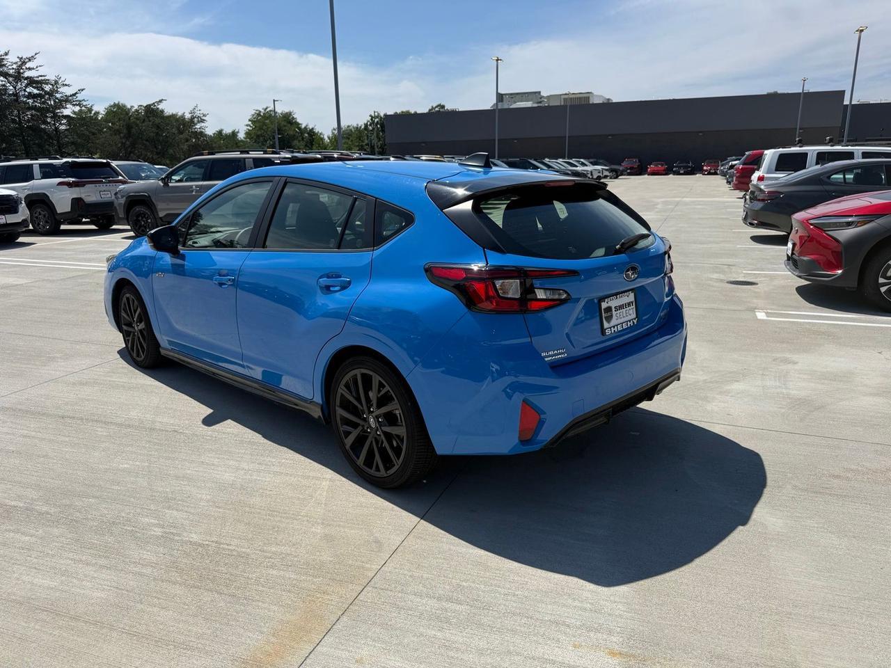 2025 Subaru Impreza 2.5RS Springfield VA