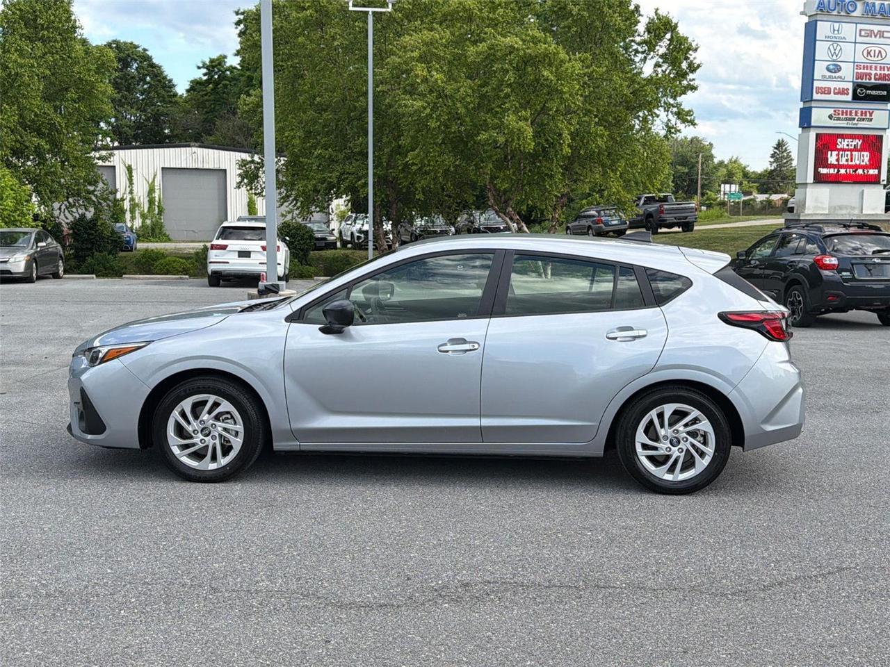 2025 Subaru Impreza AWD Hagerstown MD