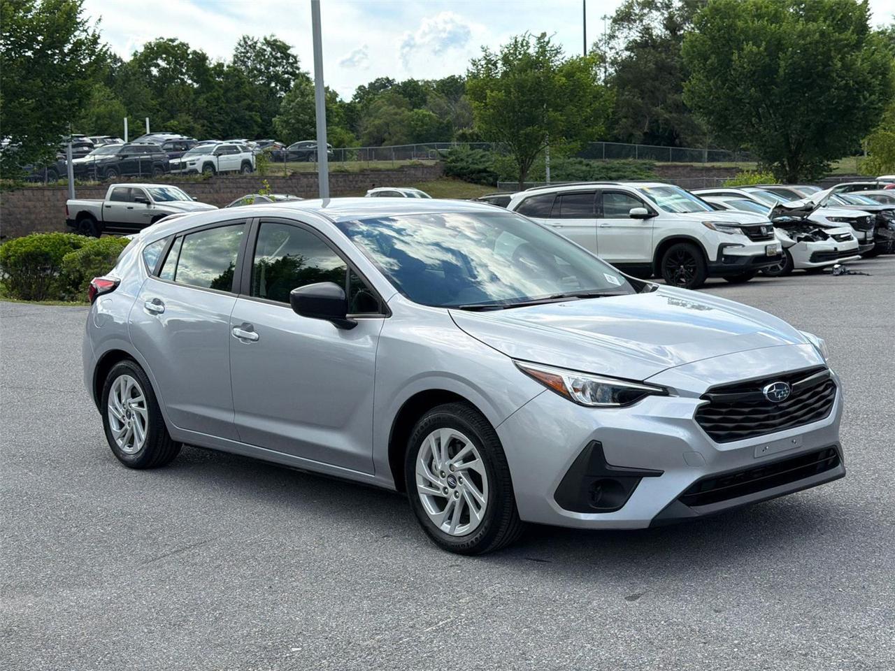 2025 Subaru Impreza AWD Hagerstown MD