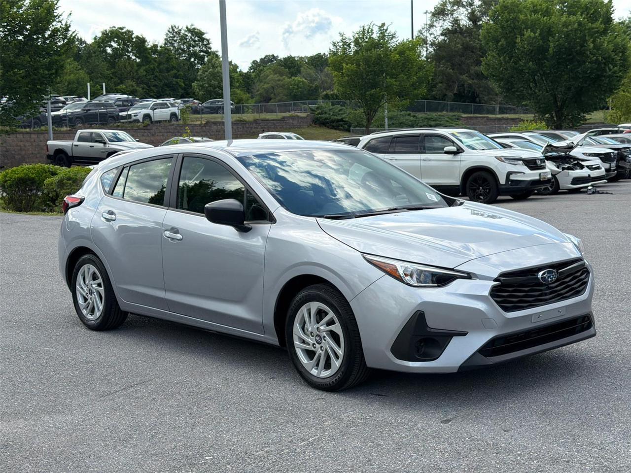 2025 Subaru Impreza